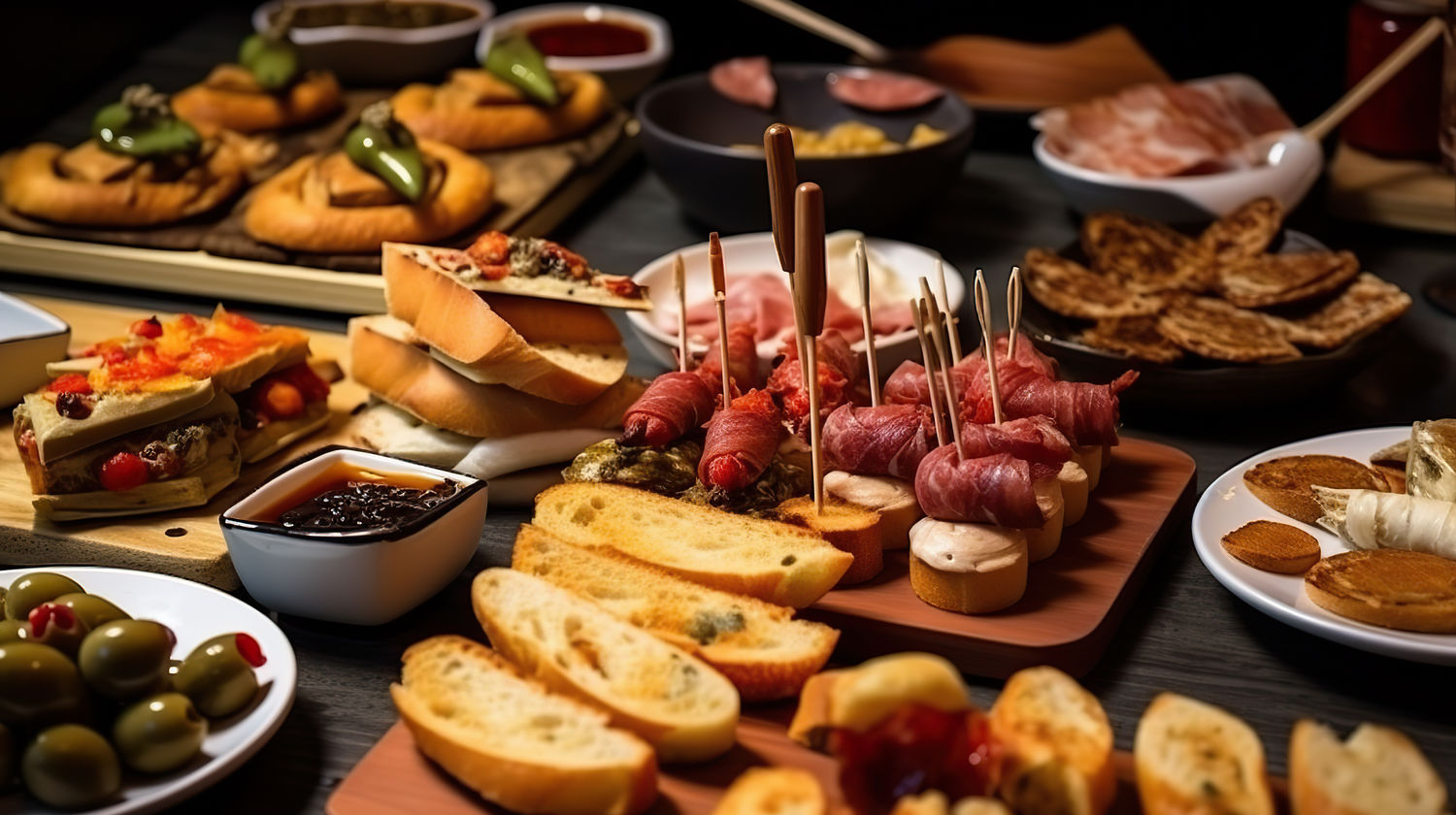 Tapas Tradicionais