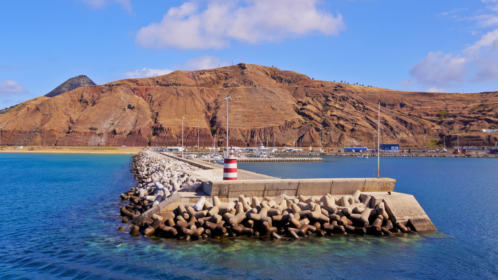 Porto De Porto Santo