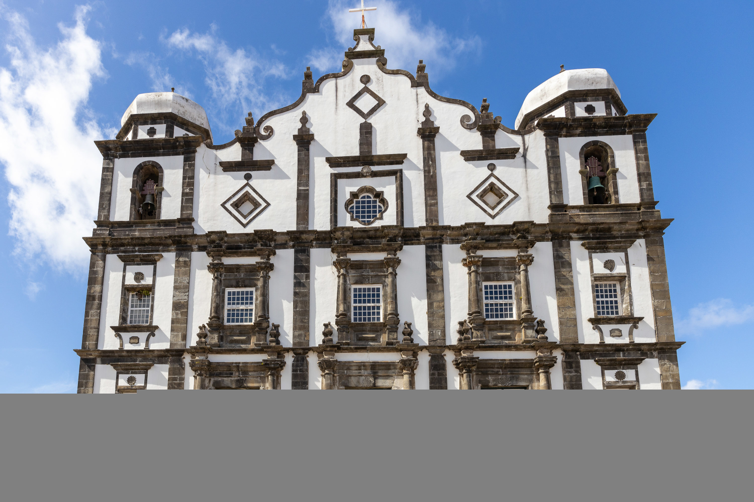 Igreja Matriz de Santa Cruz das Flores