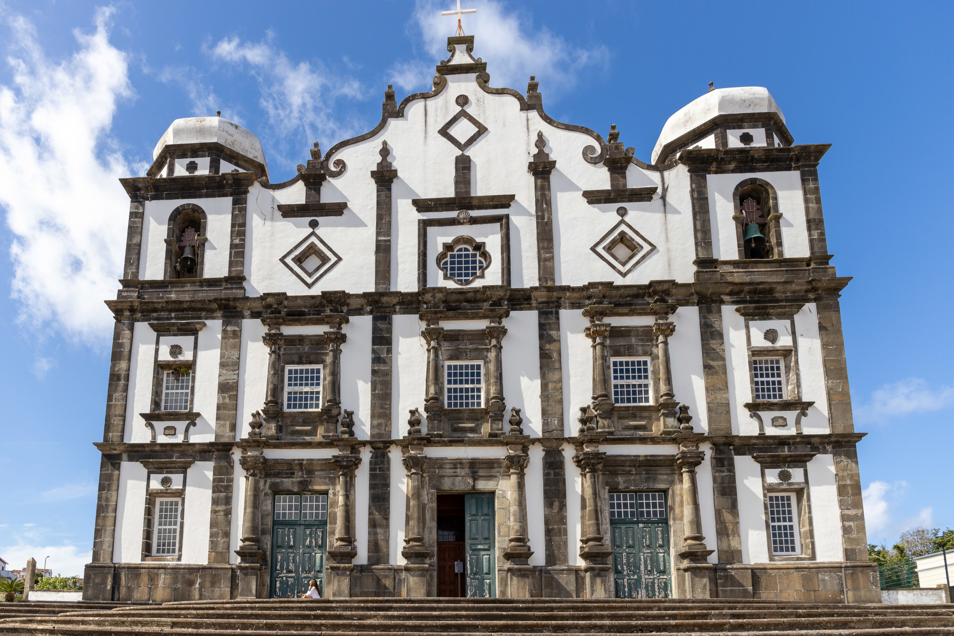 Igreja Matriz de Santa Cruz das Flores