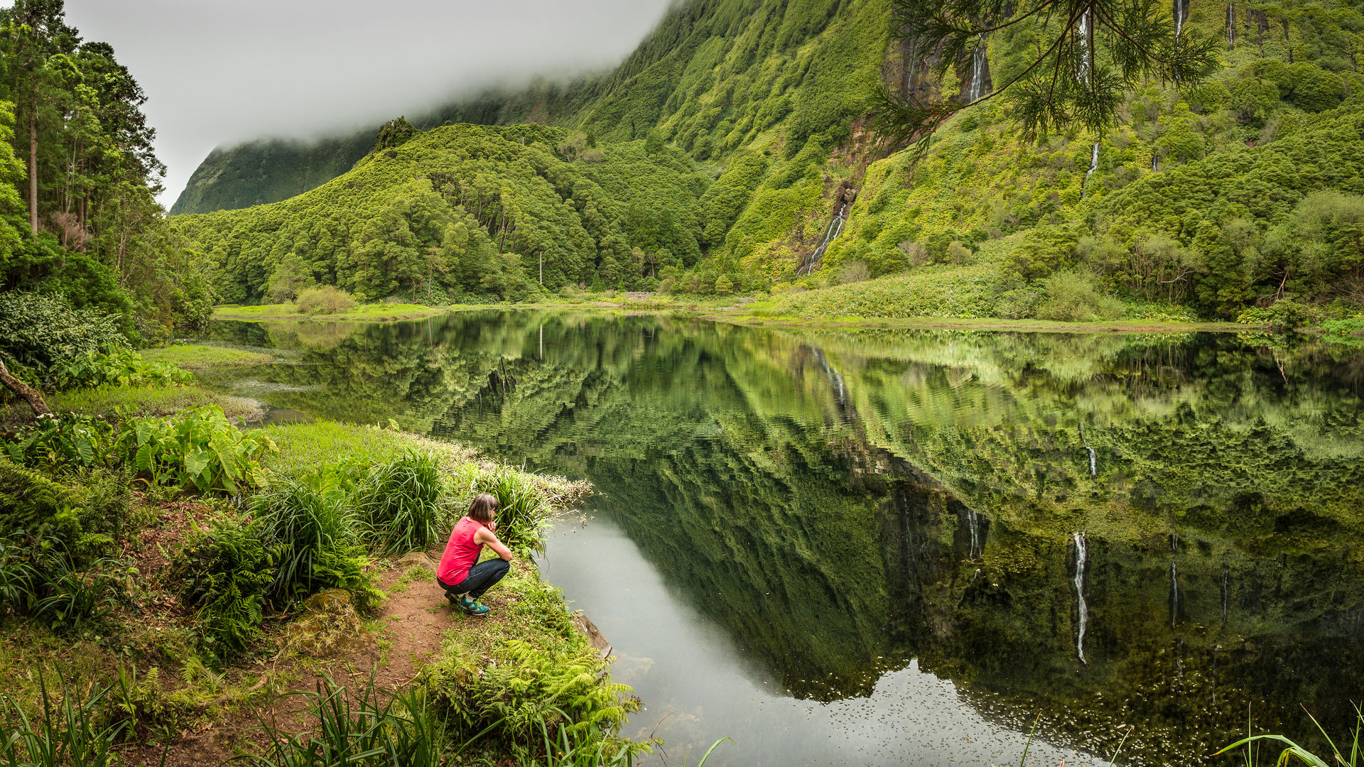 Poço da Ribeira do Ferreiro