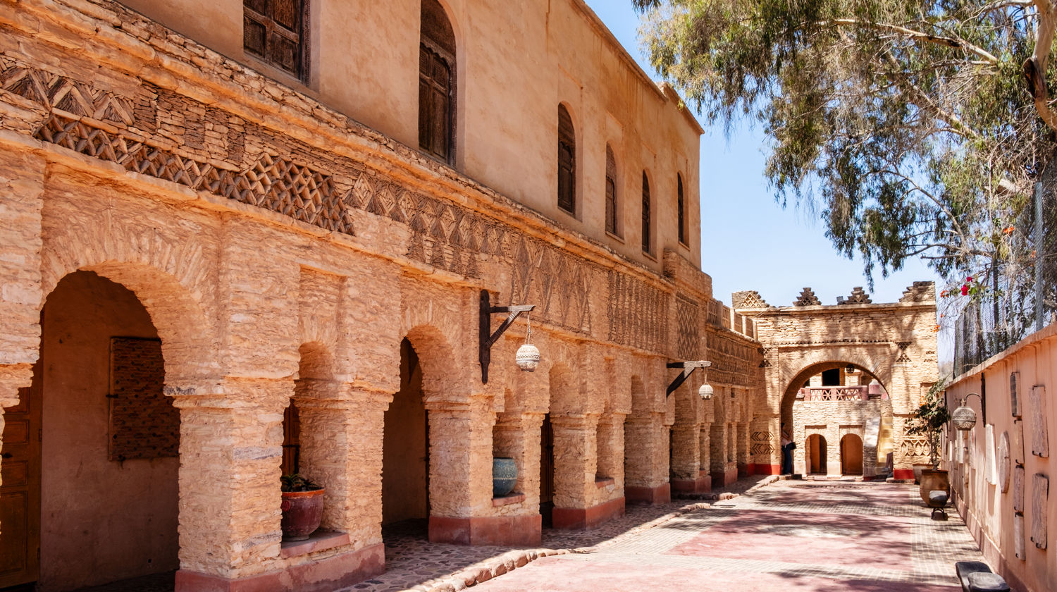 Medina de Agadir, Marrocos