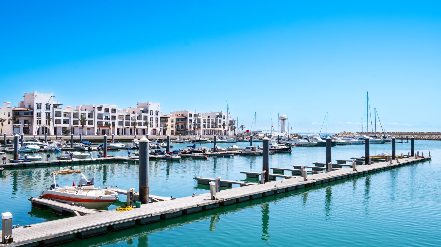 Marina de Agadir, Marrocos