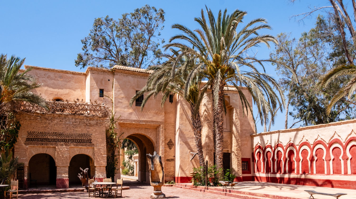Medina de Agadir, Marrocos