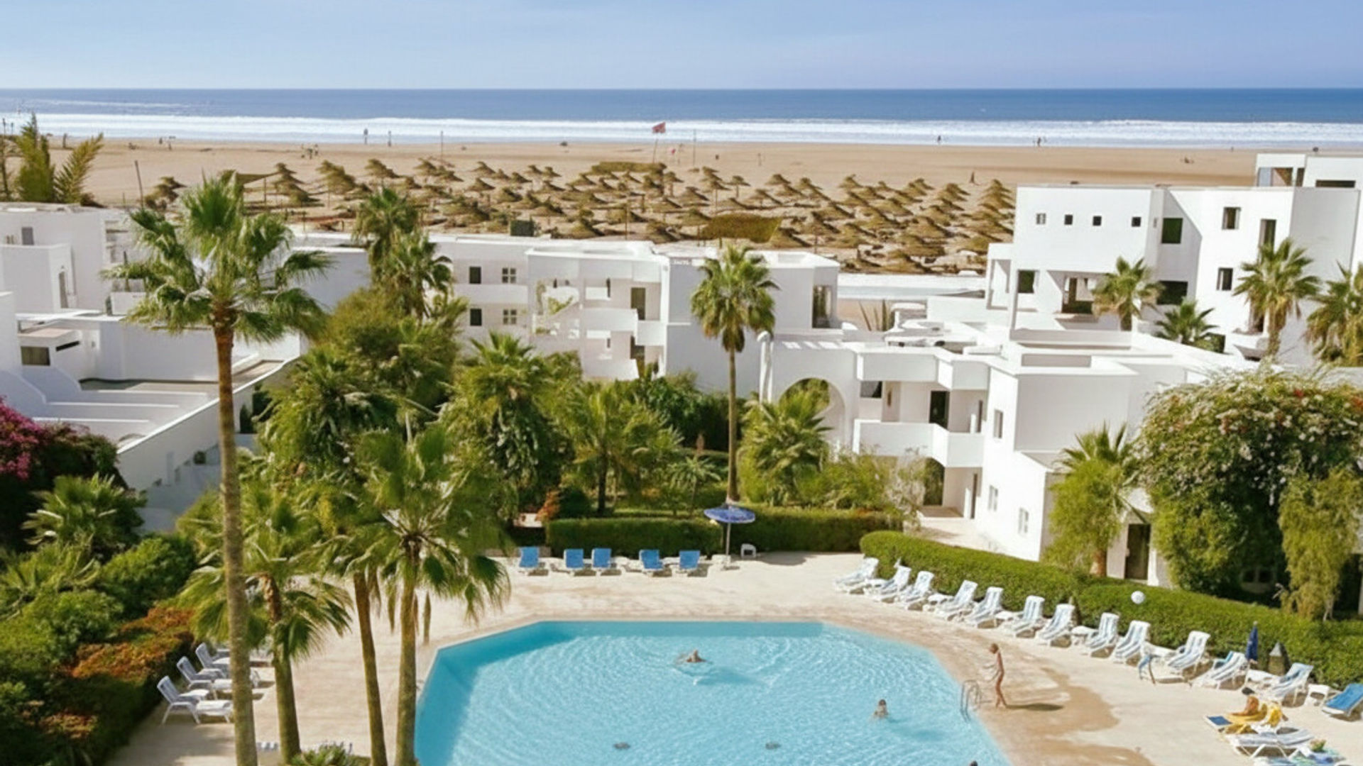 © Royal Decameron Tafoukt Beach Resort & Spa (Disponível no processo de reserva)