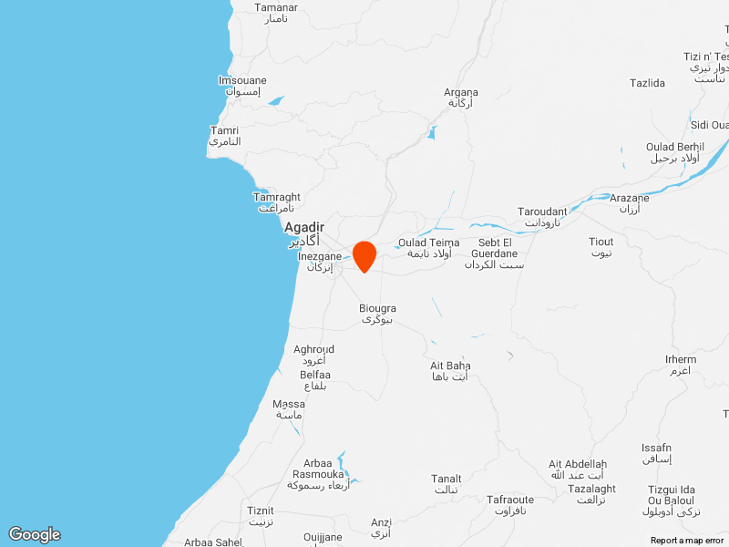 Agadir: Pacote Tudo Incluído