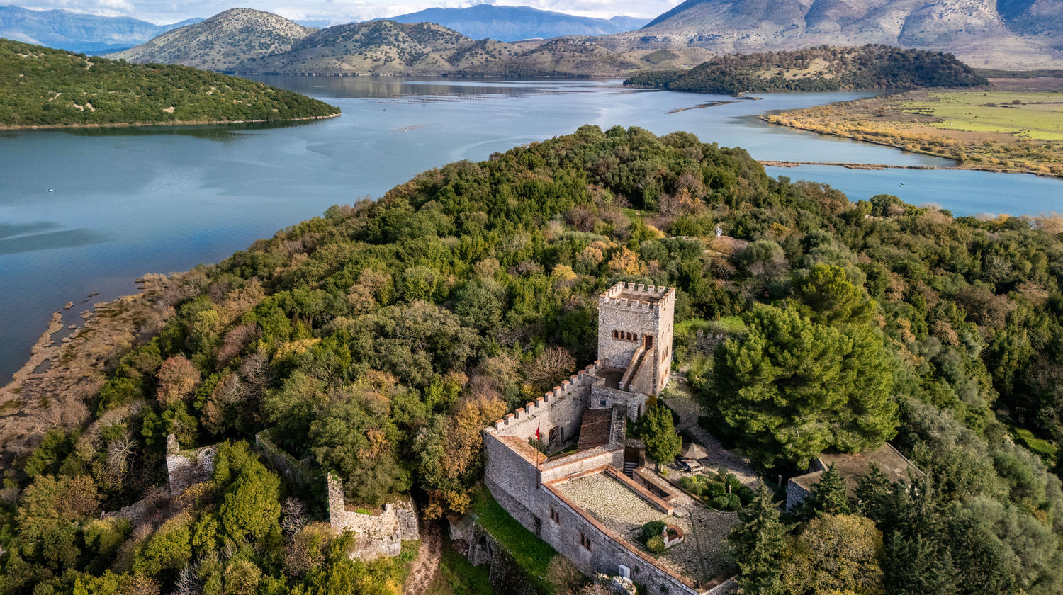 Castelo de Butrint