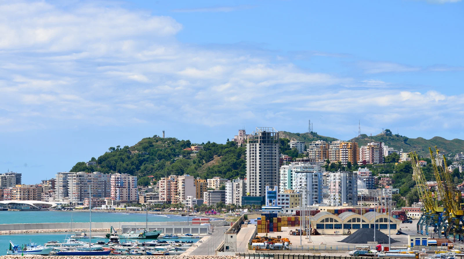 Porto de Durrês