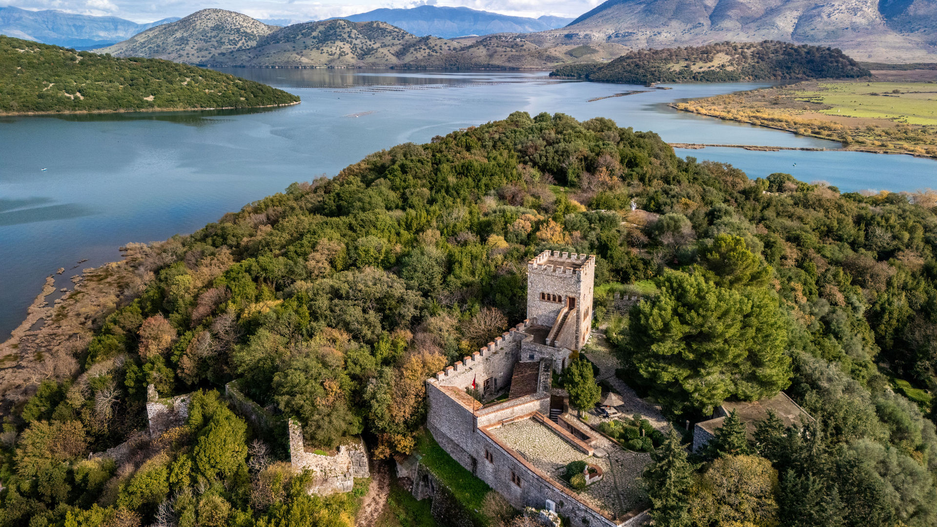 Castelo de Butrint