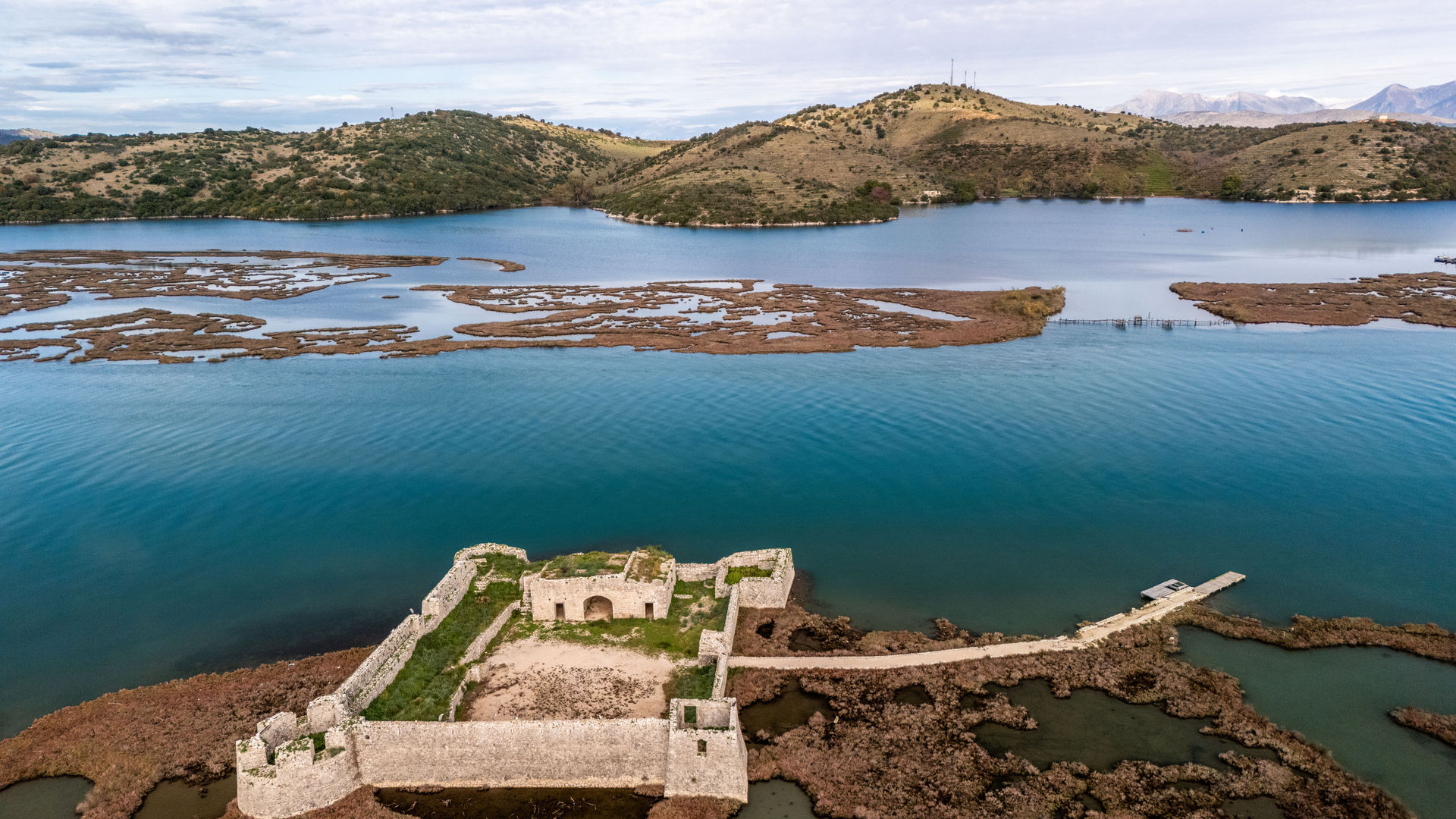 Castelo de Ali Pasha