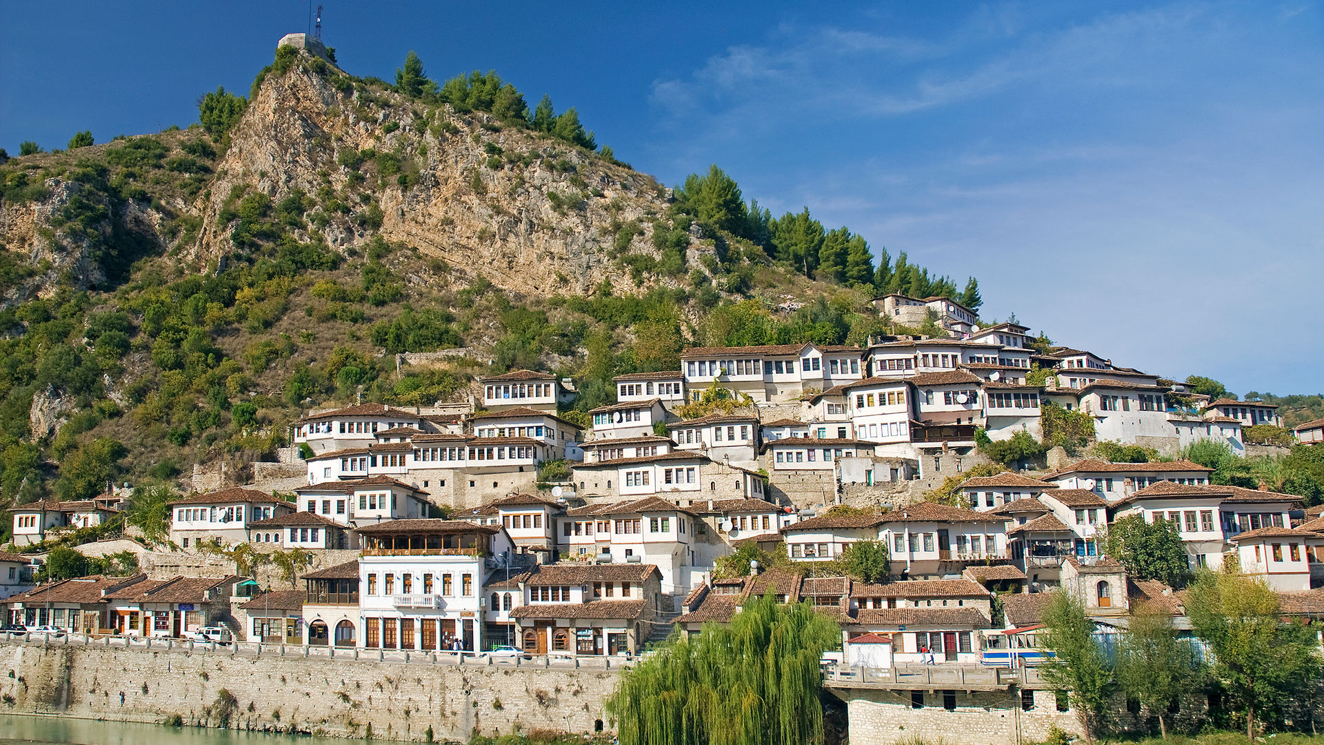 Cidade Velha de Berat