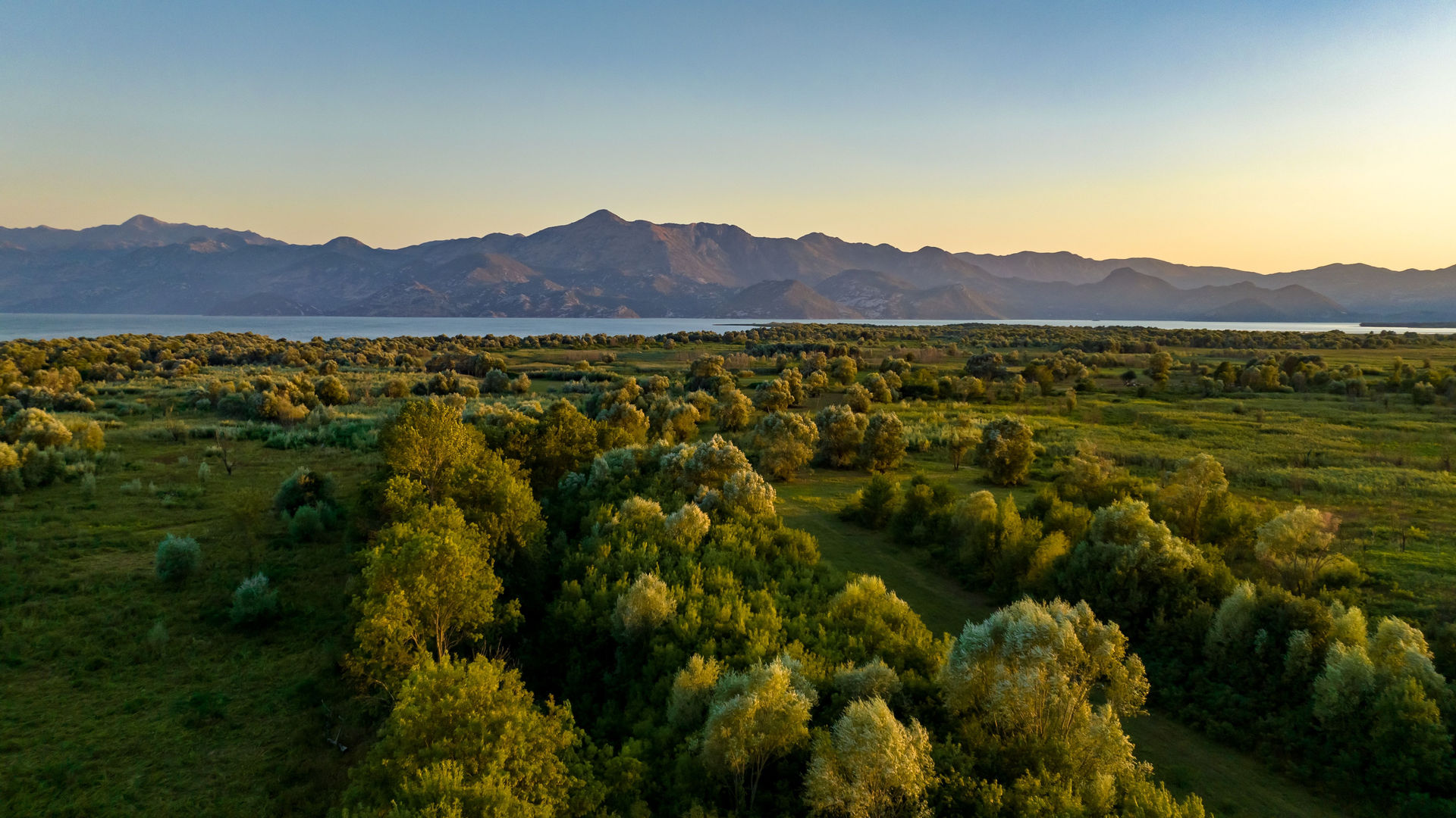 Parque Nacional do Lago Skadar