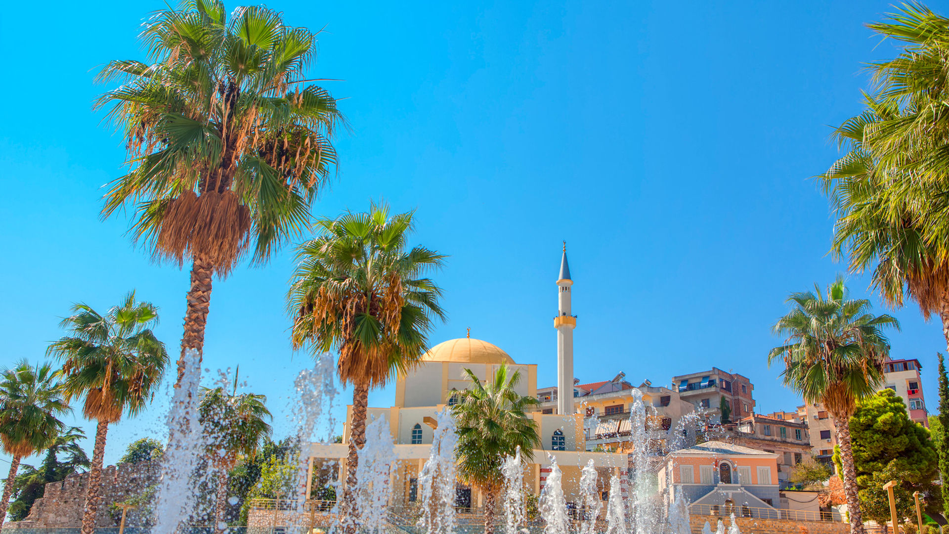 Parque Lulishte Qender