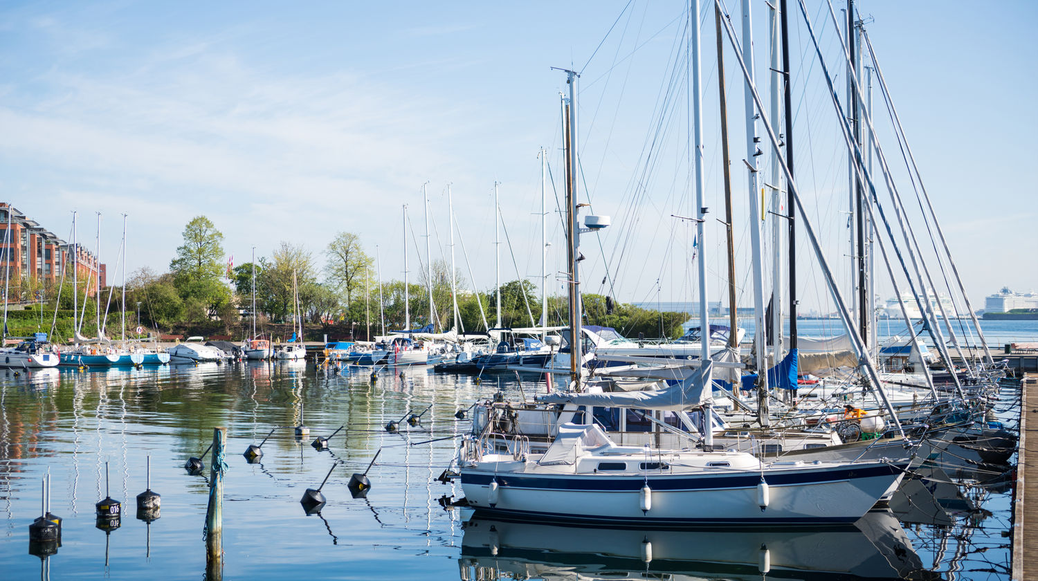 Marina de Copenhaga