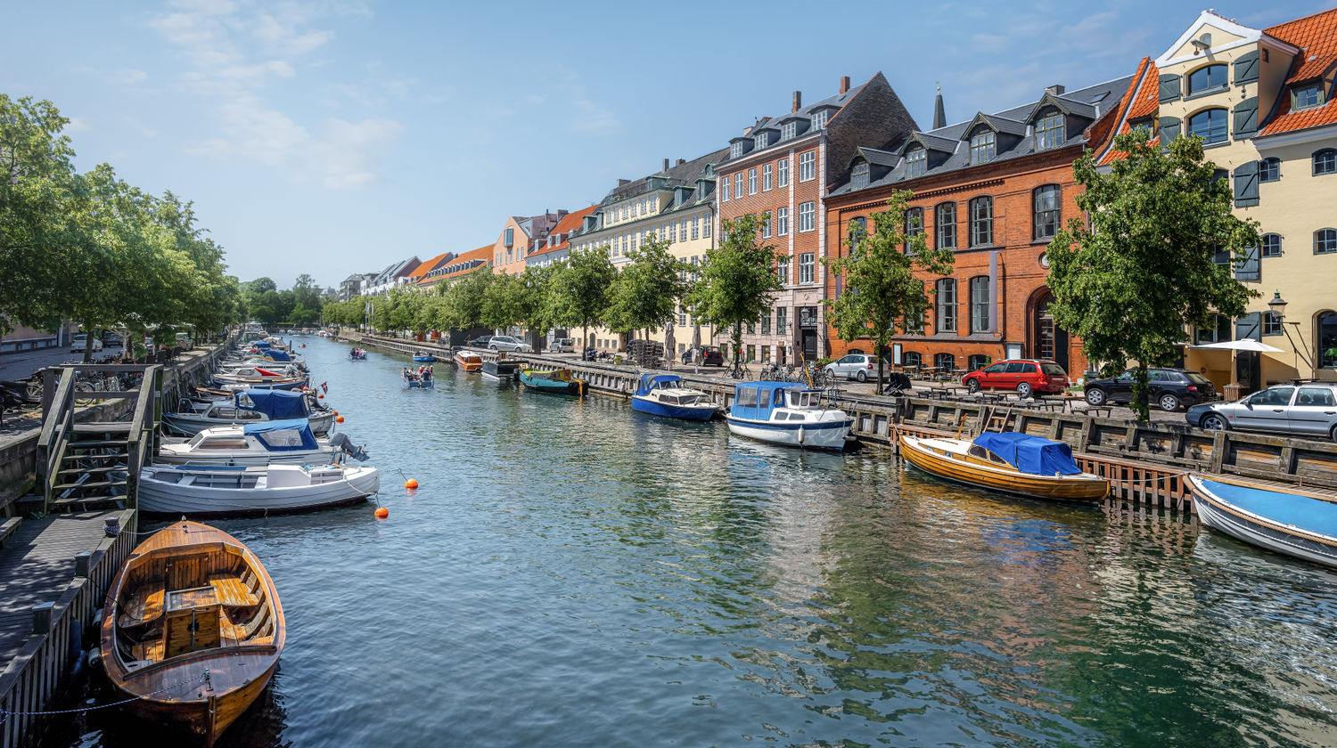 Canal Christianshavns 