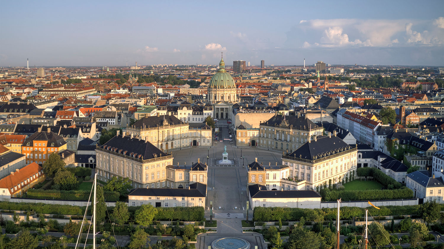 Palácio de Amalienborg