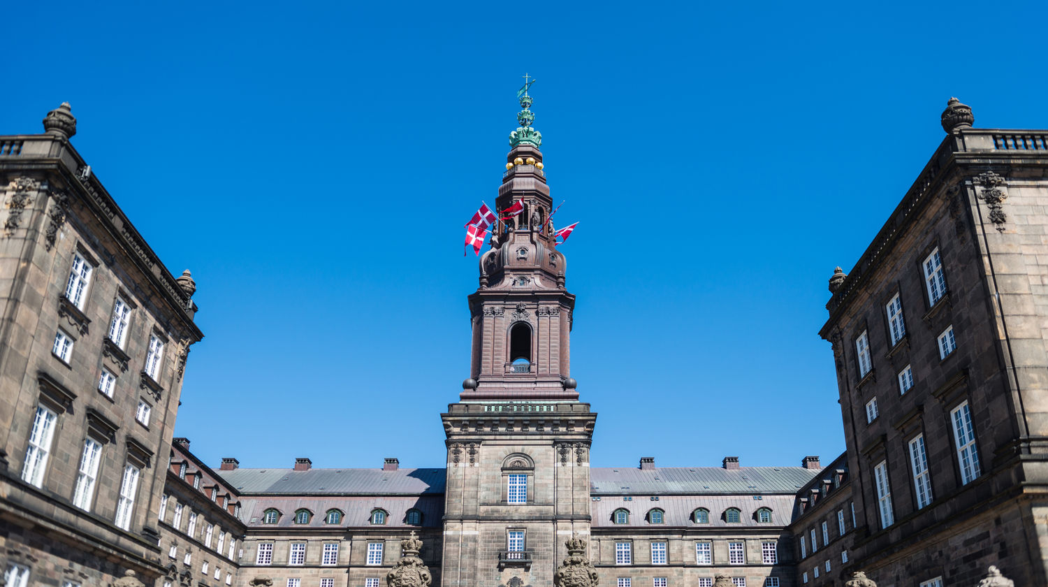 Palácio de Christiansborg