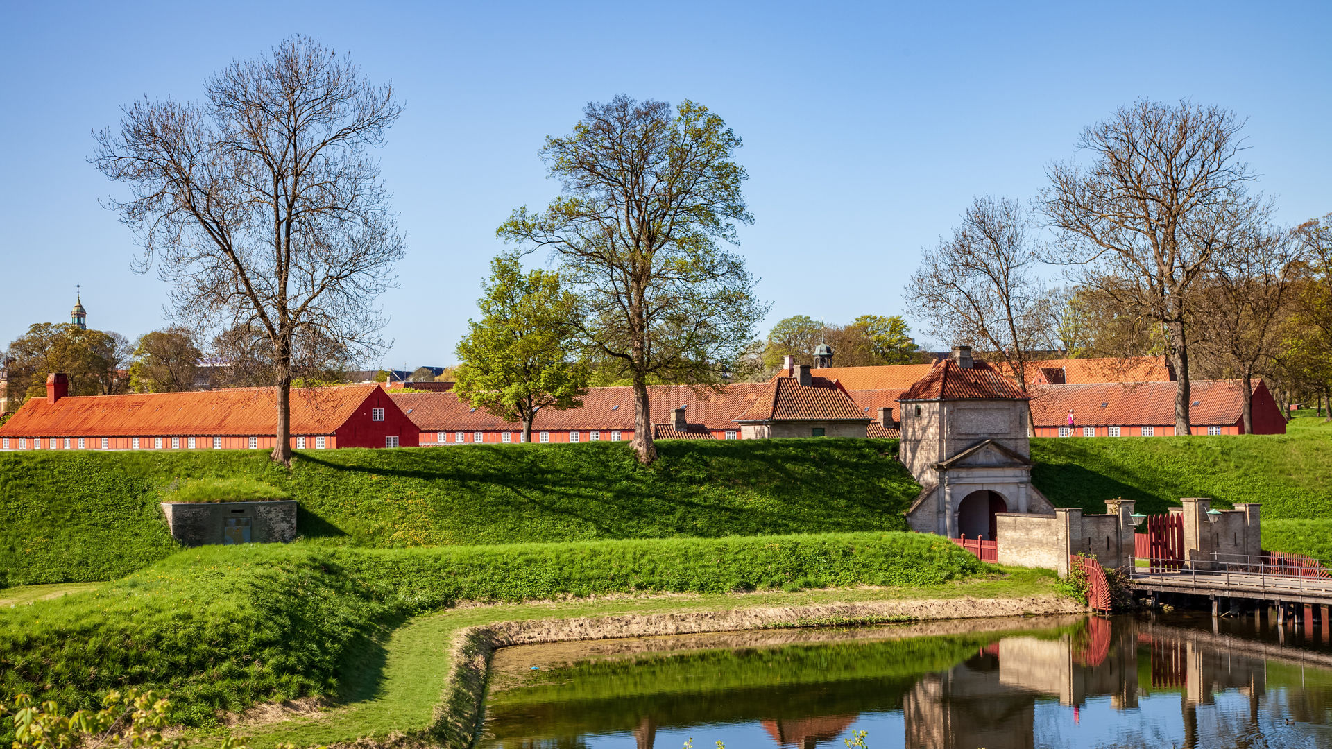 Kastellet 