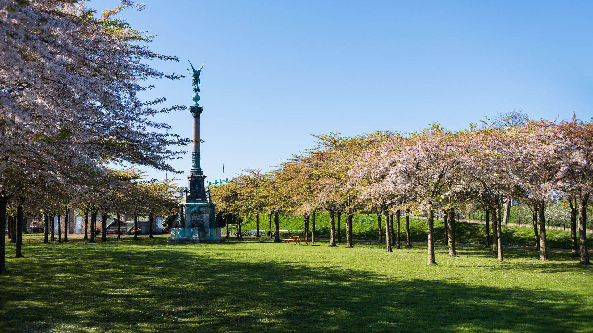 Parque Langelinieparken