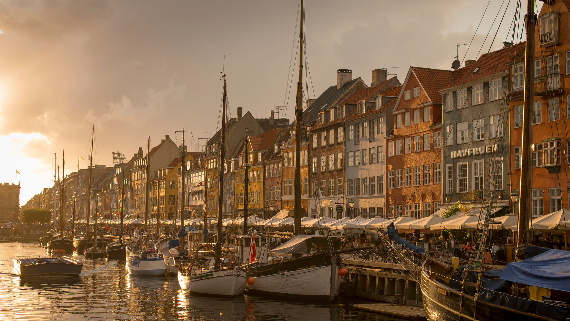 Canal Nyhavn