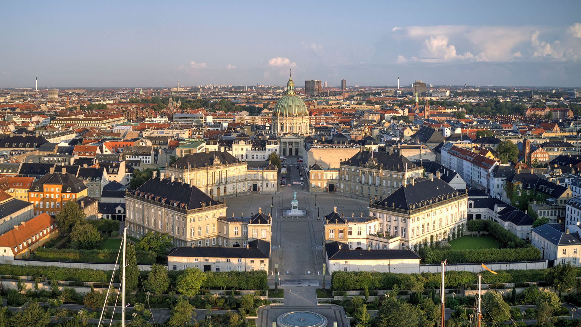 Palácio de Amalienborg