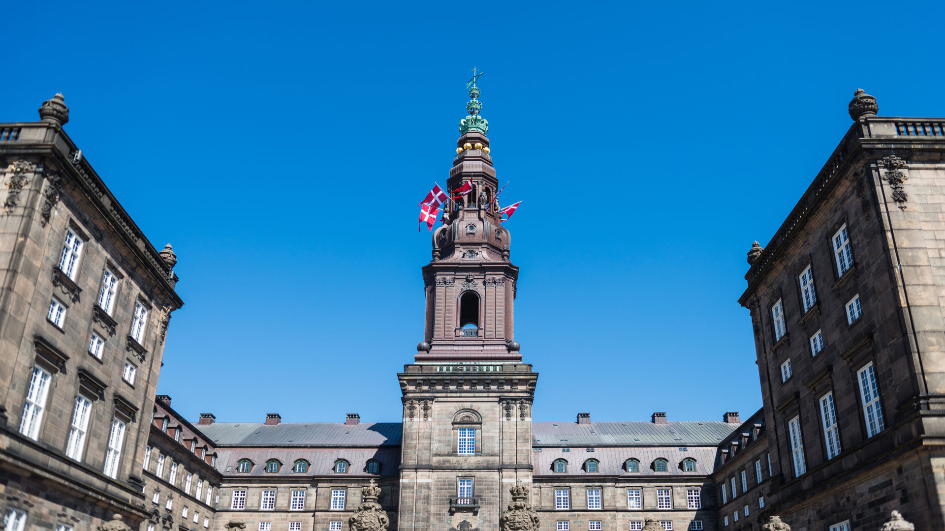Palácio de Christiansborg
