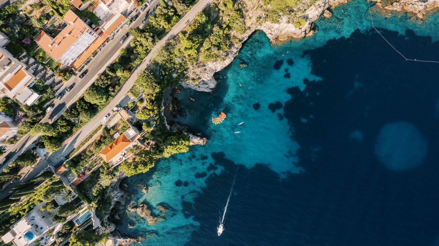 costa de Dubrovnik