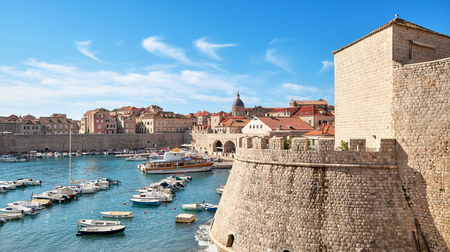 Muralhas de Dubrovnik