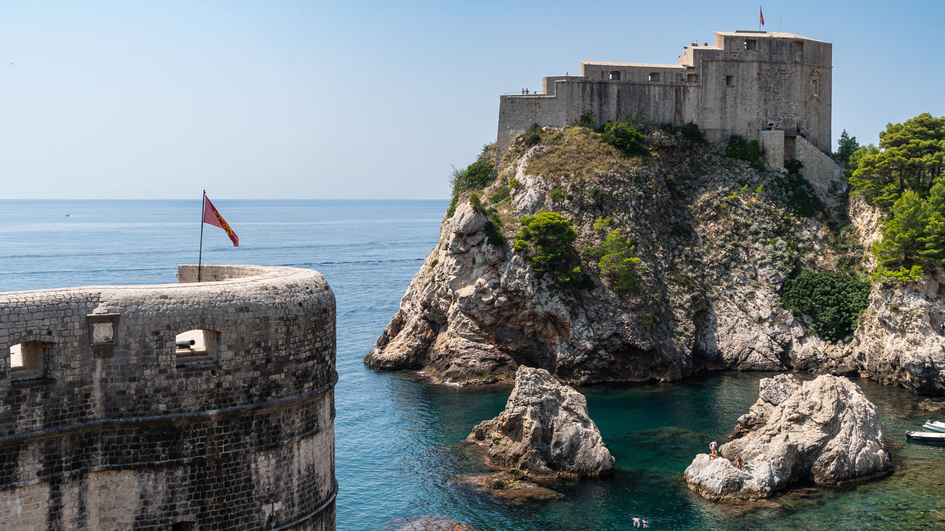Fortaleza de Lovrijenac