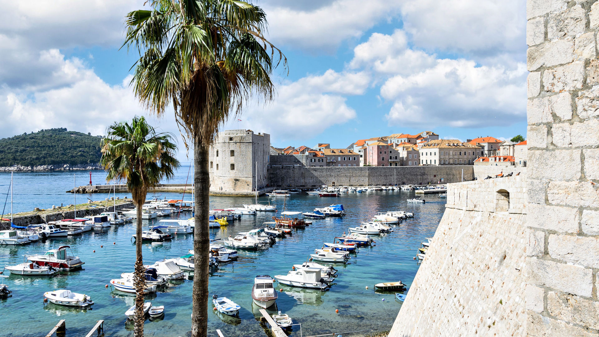 Porto Velho de Dubrovnik