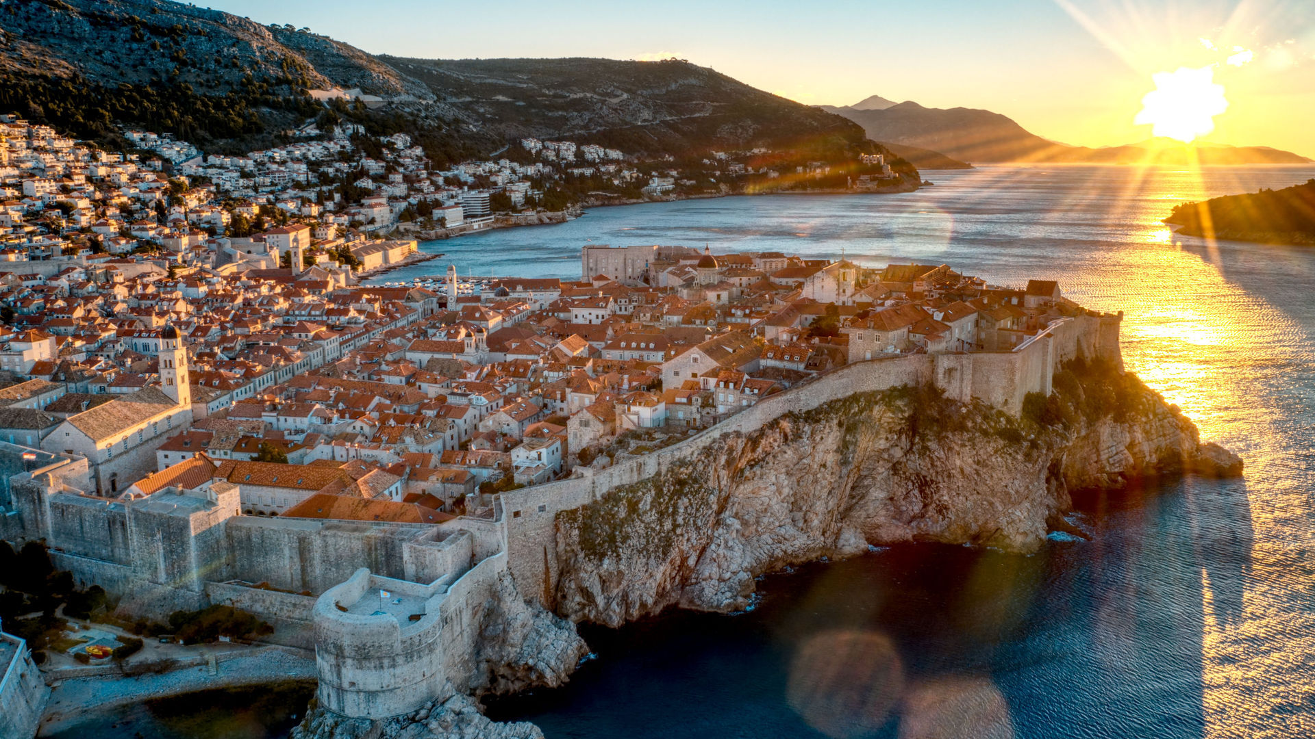 Cidade Velha de Dubrovnik