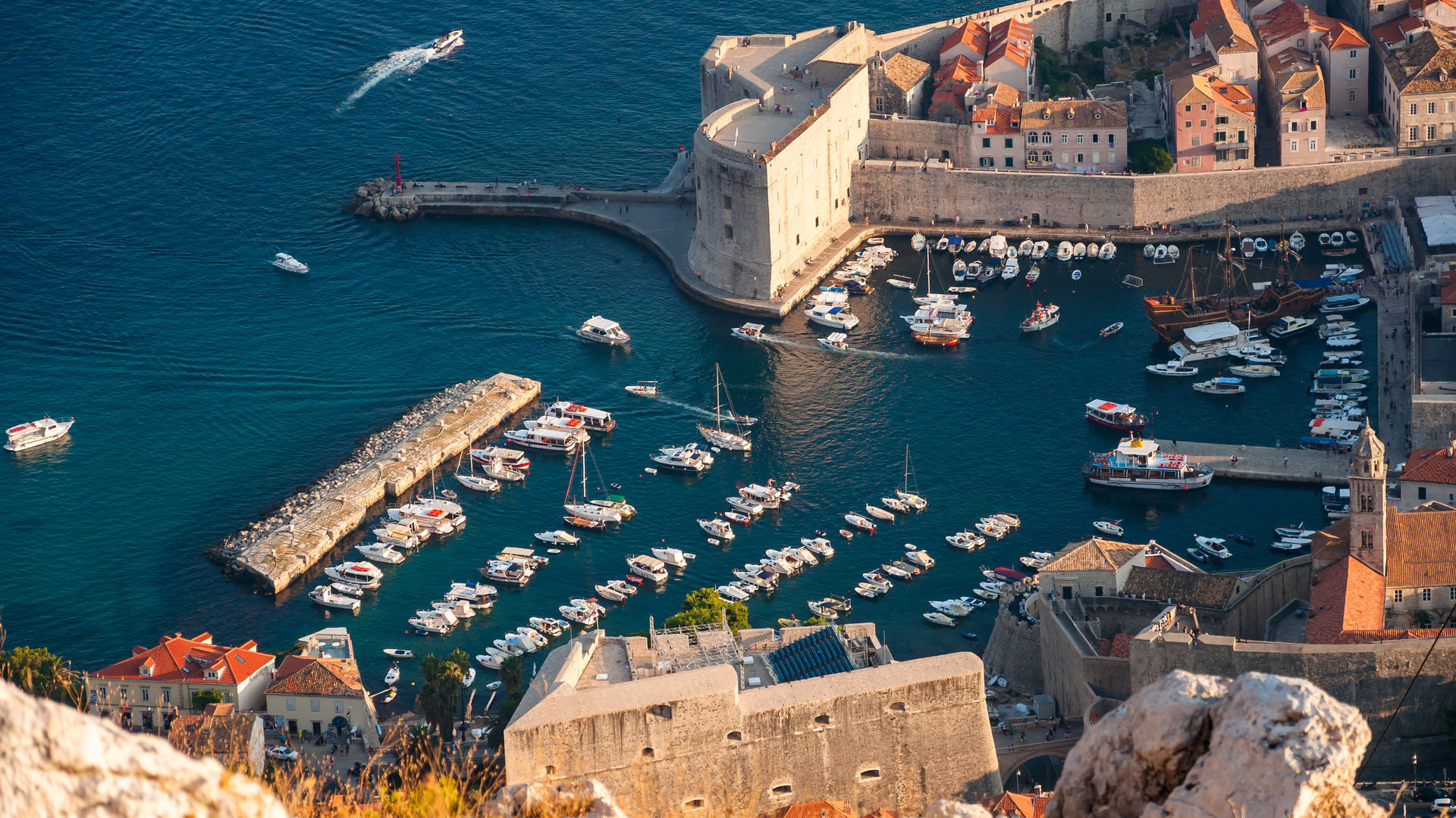 Porto Velho de Dubrovnik