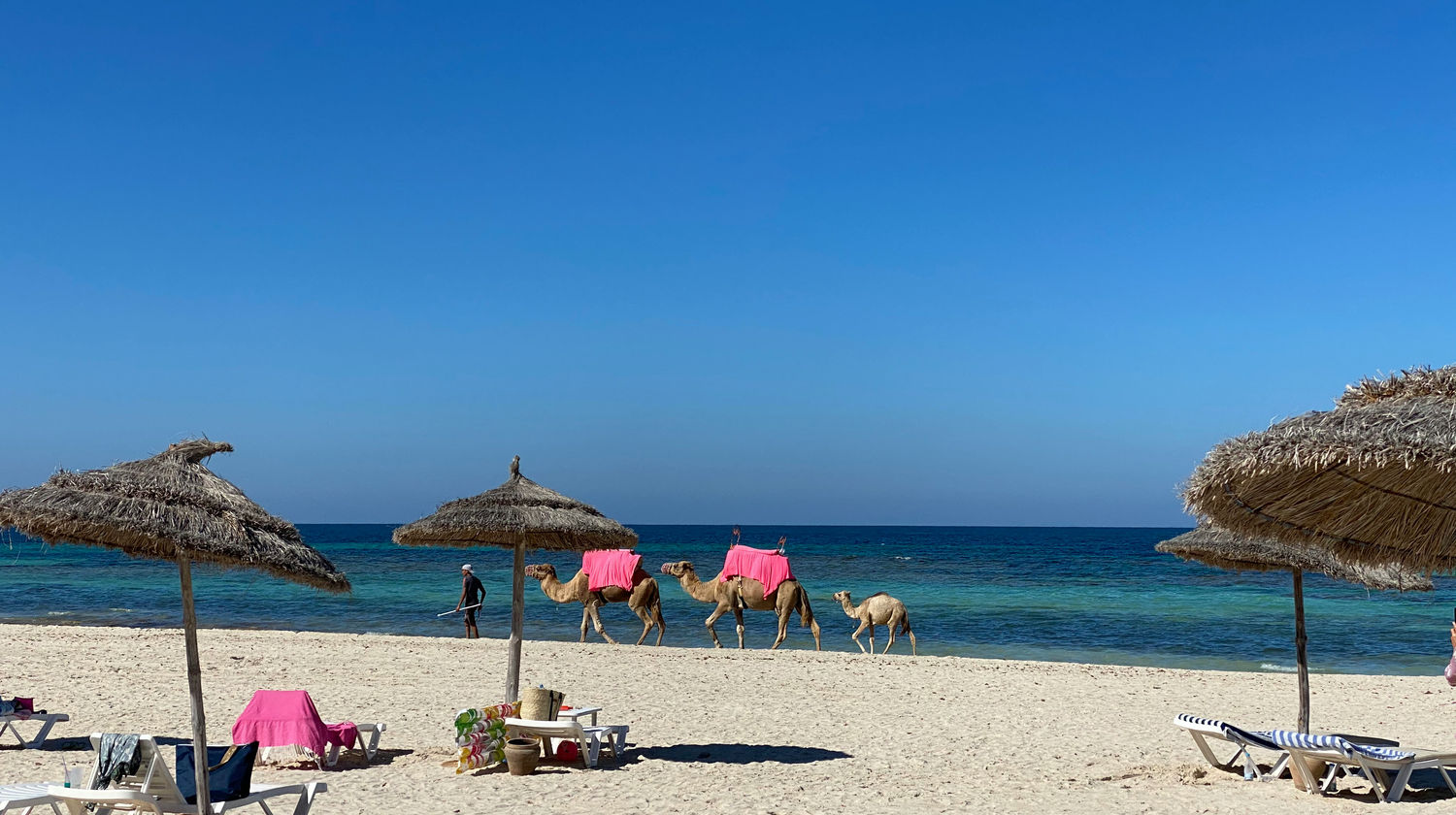 Praia Sidi Akkour