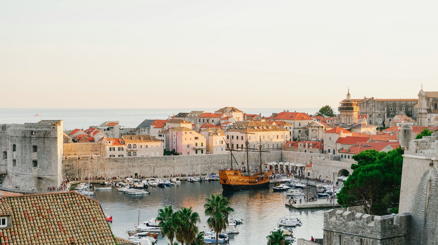Porto Velho de Dubrovnik