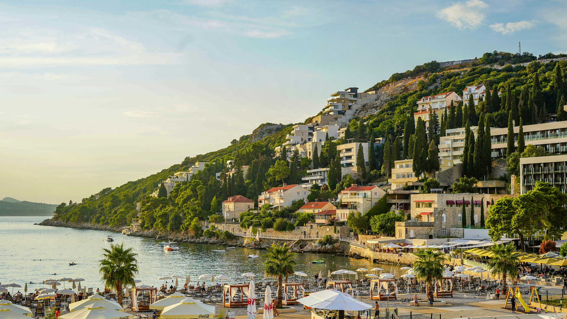 Praia de Uvala Lapad