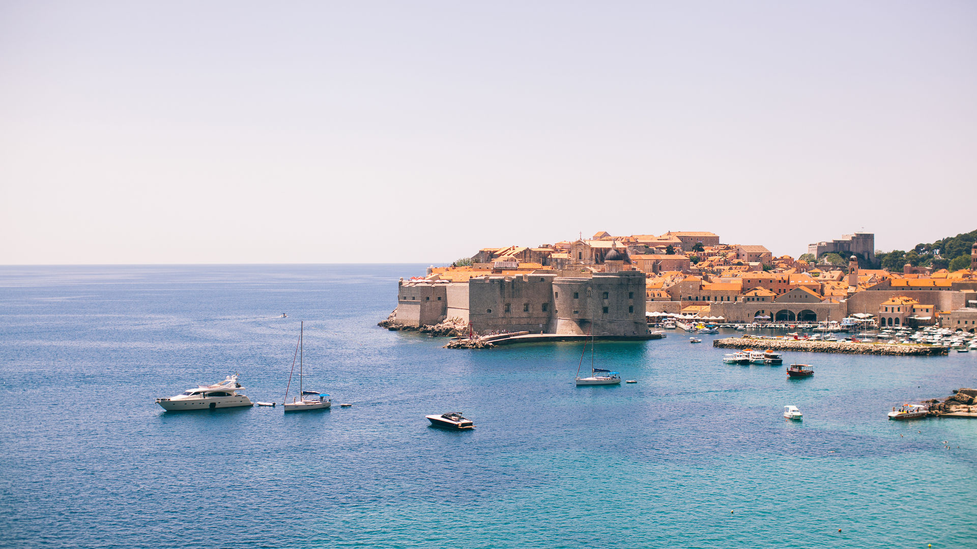 Cidade Velha de Dubrovnik
