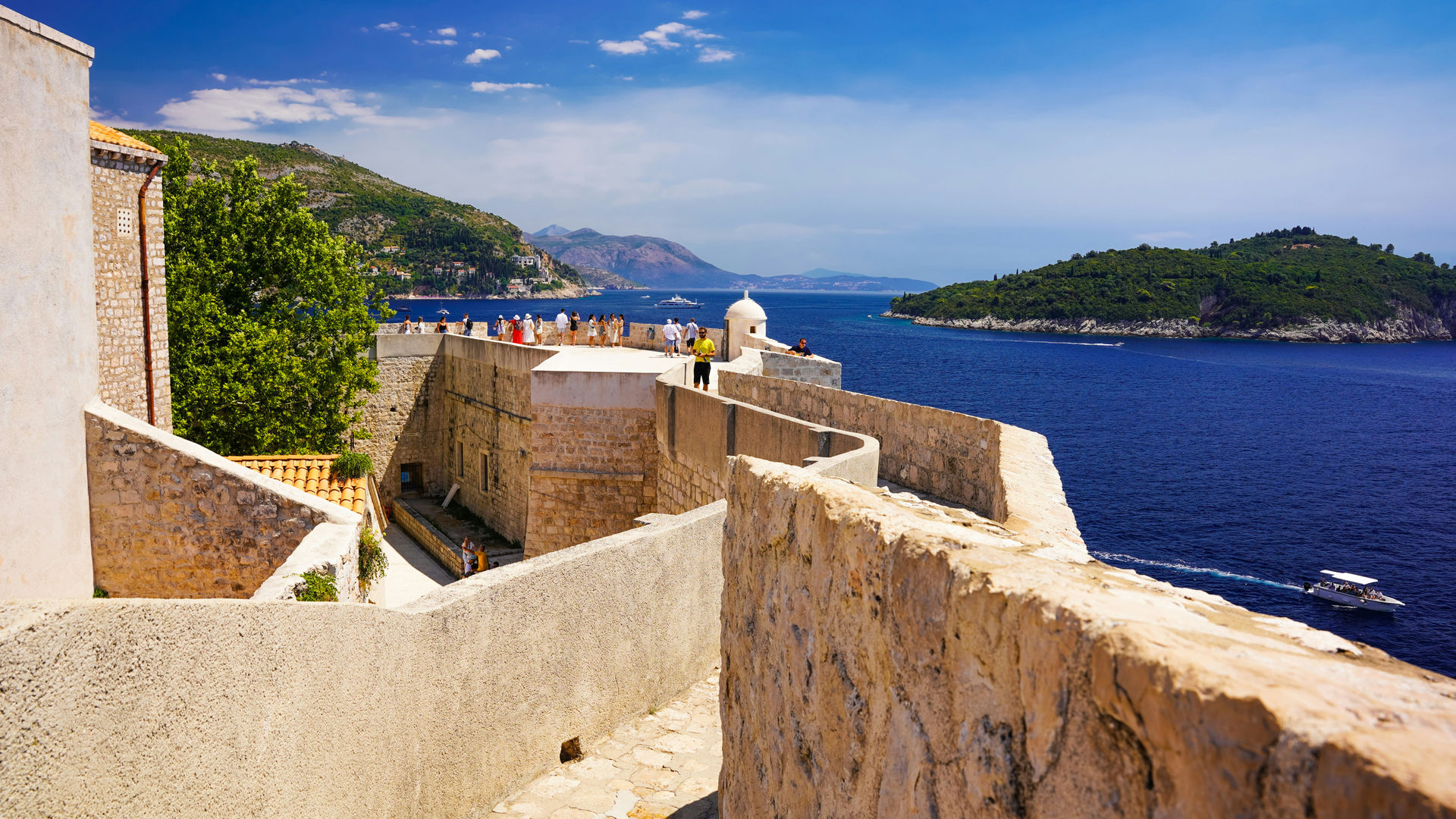 Muralhas de Dubrovnik