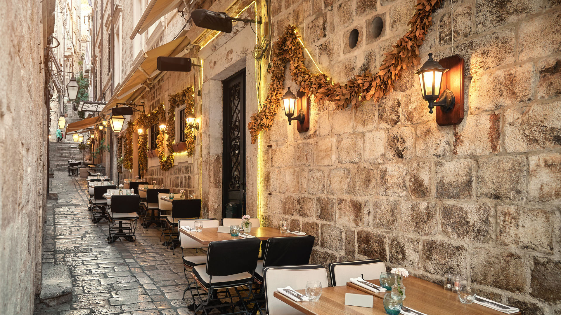 Cidade Velha de Dubrovnik