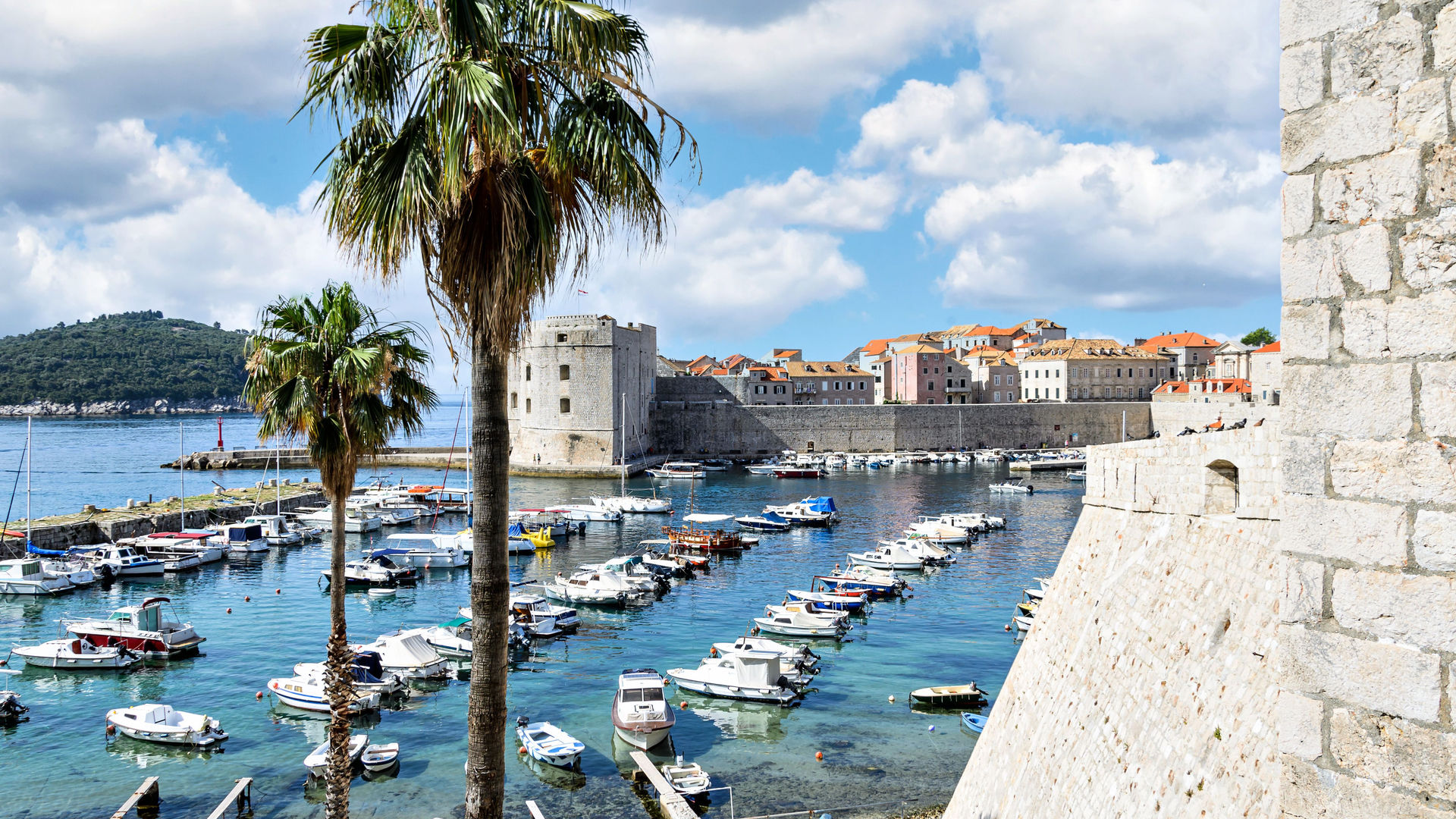 Porto Velho de Dubrovnik