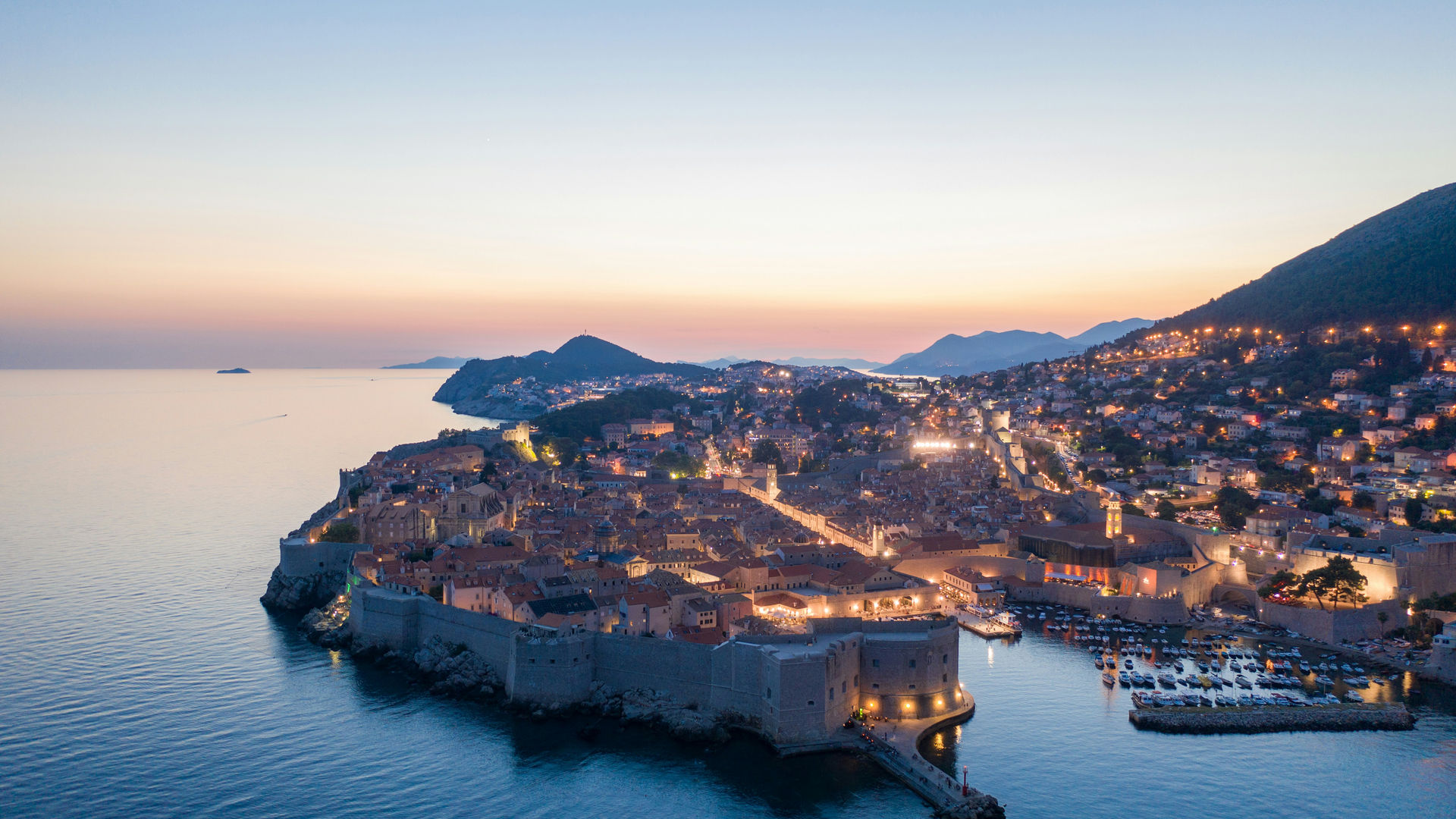 Cidade Velha de Dubrovnik