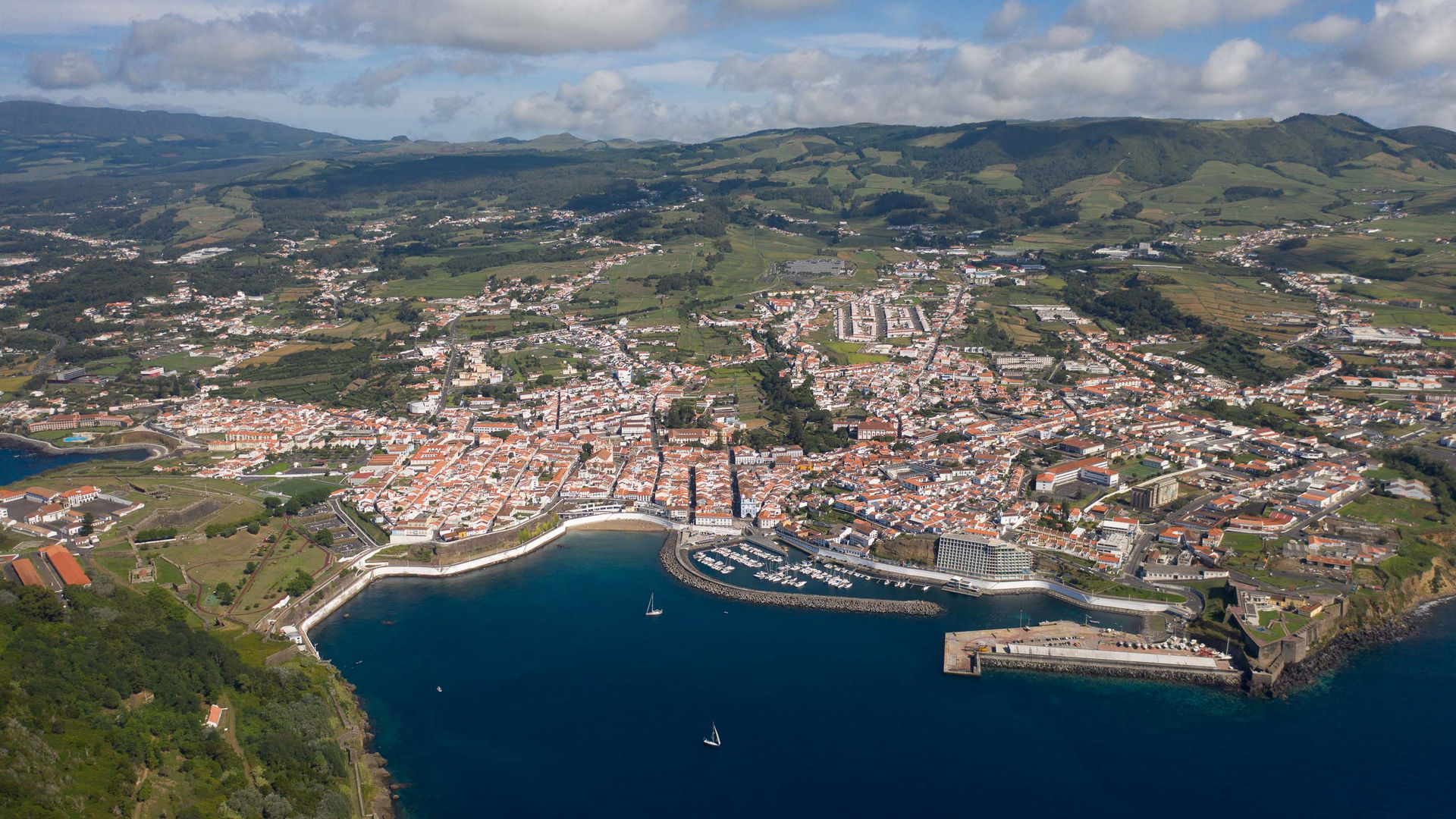 Cidade de Angra do Heroísmo
