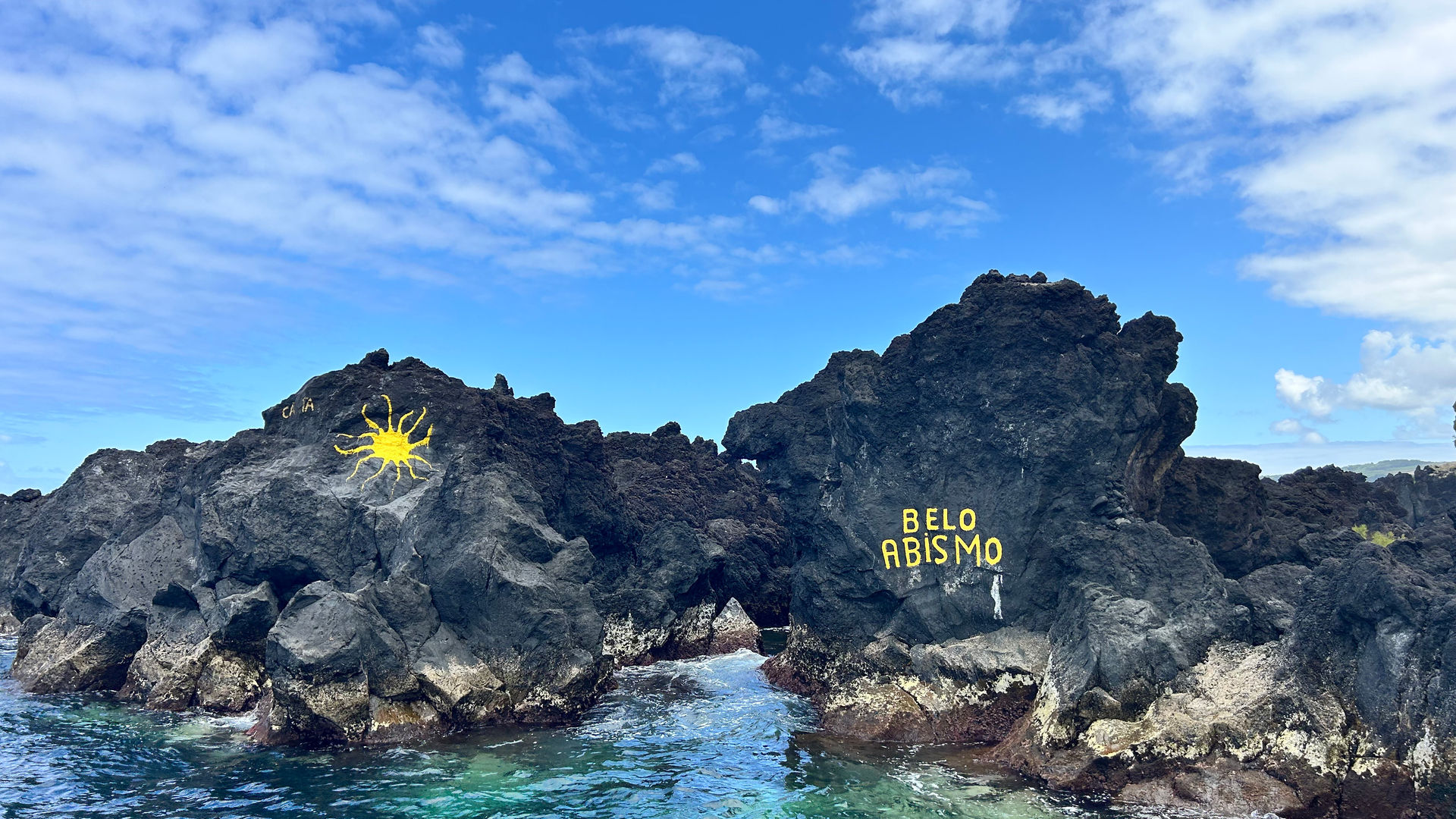  Zona Balnear dos Biscoitos