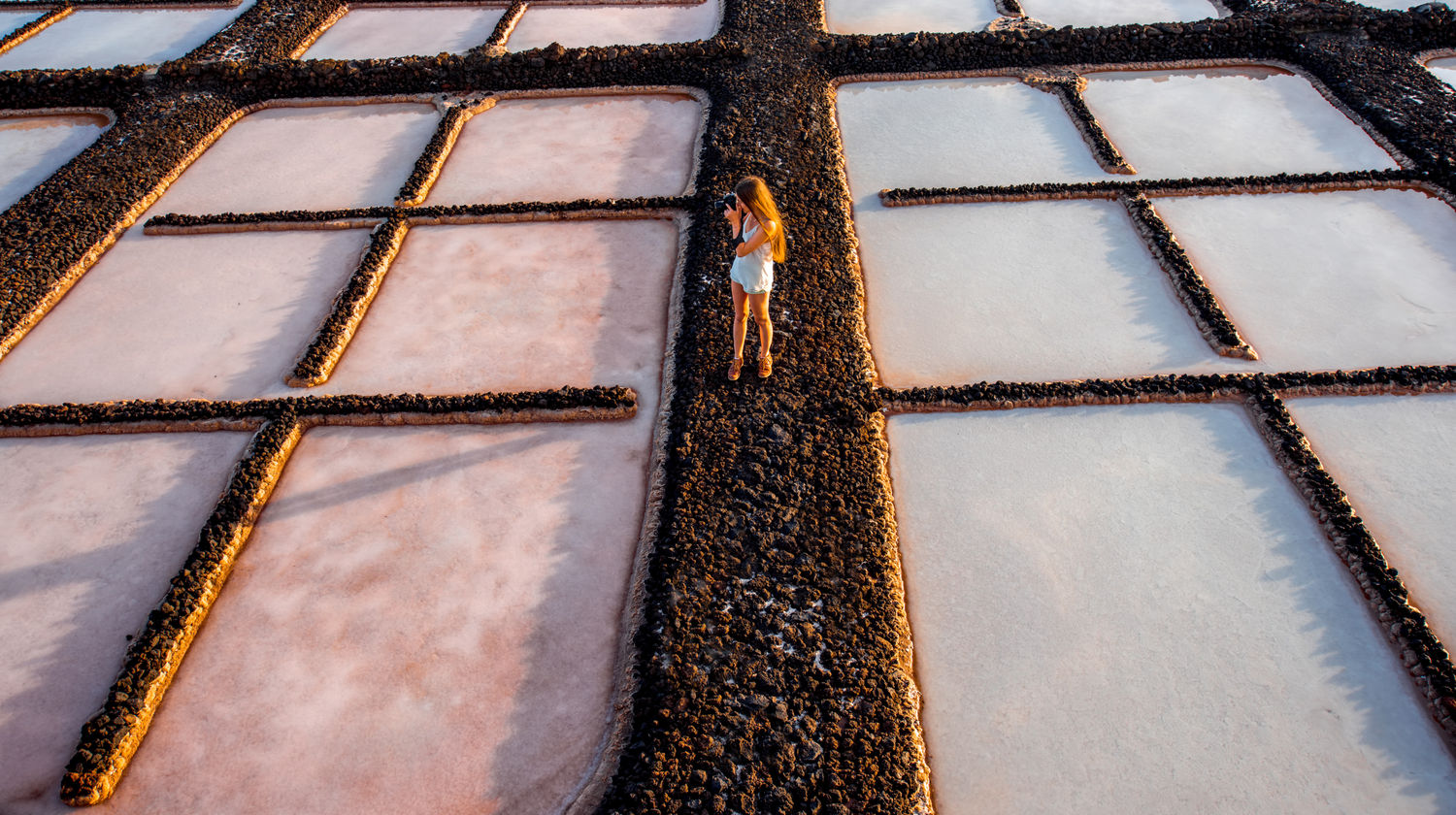 Salinas de Fuencaliente, La Palma