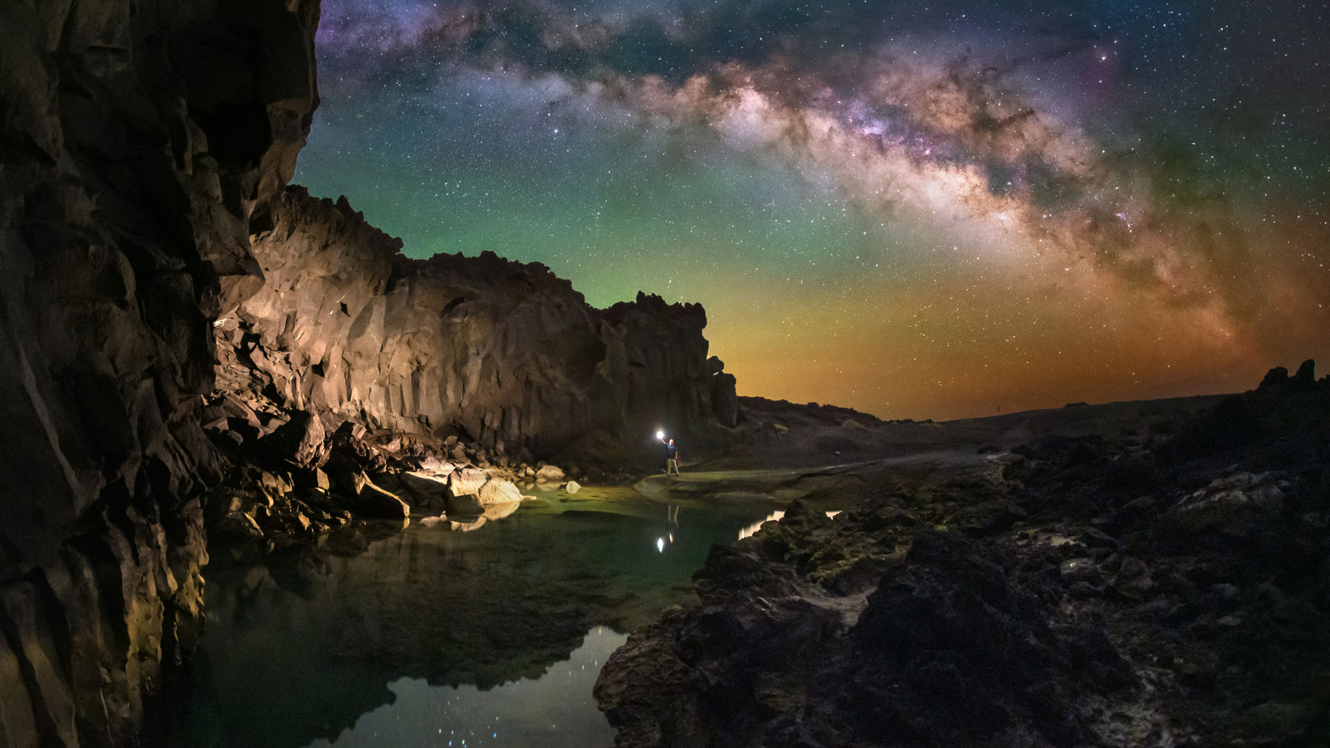 Playa de Echentive, La Palma