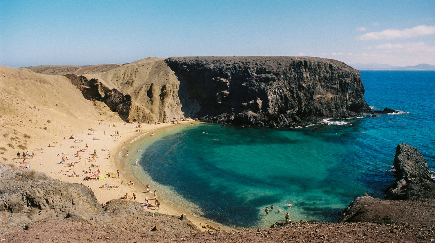 Parque Nacional de Timanfaya