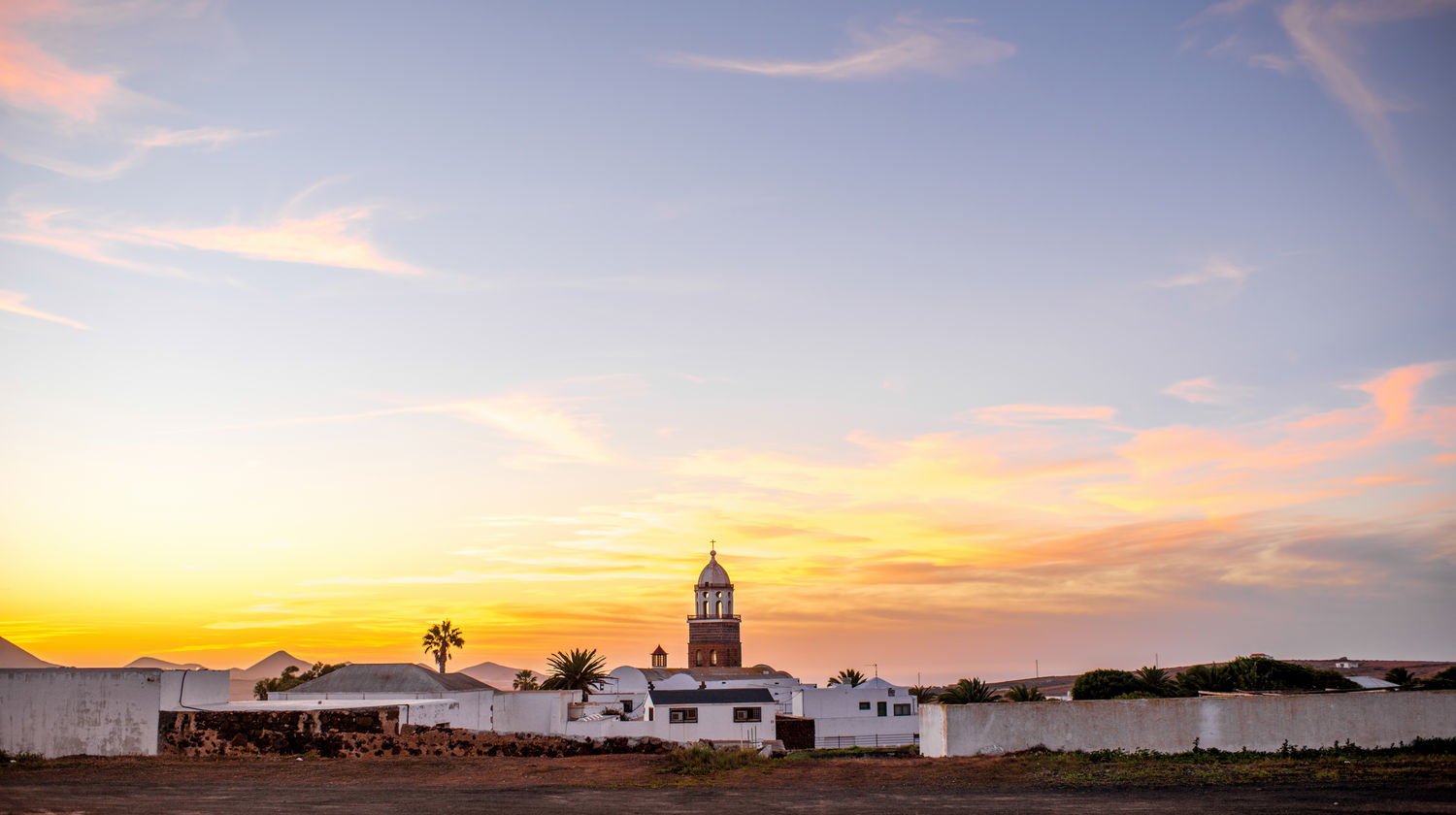Vila de Teguise