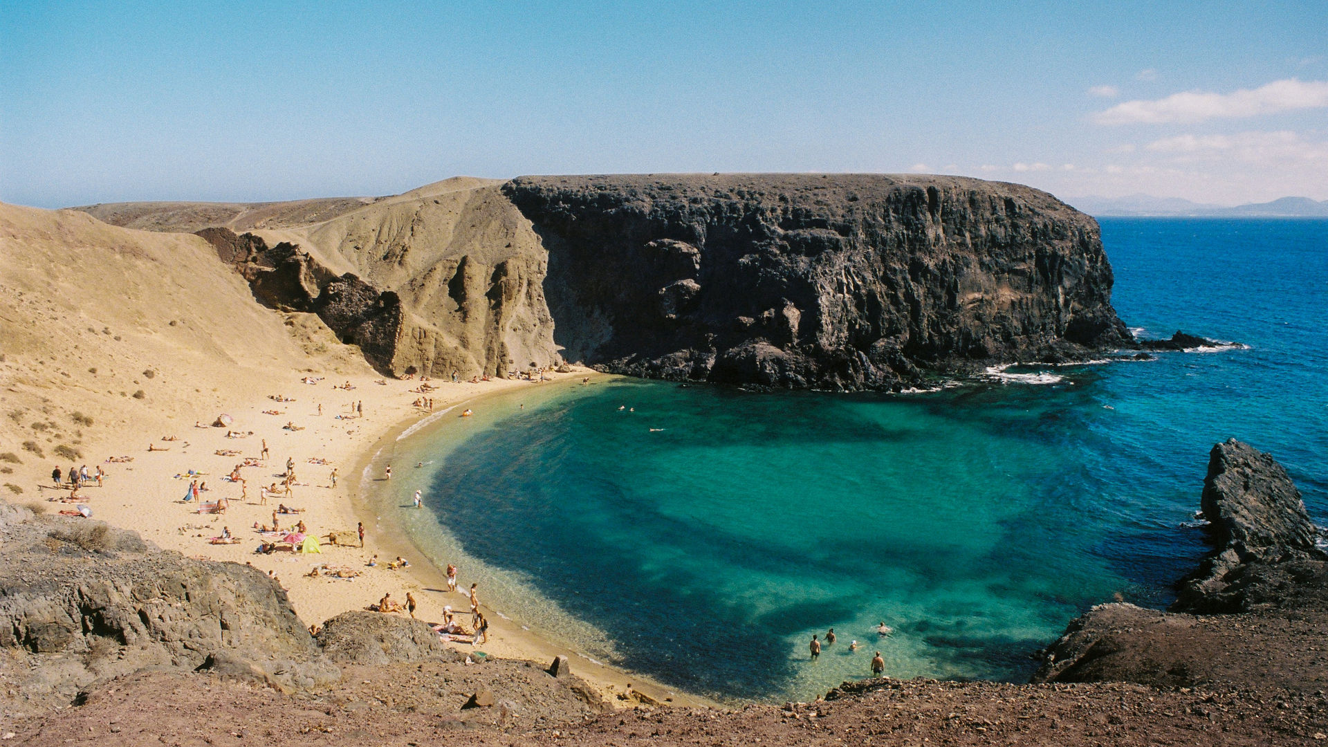 Parque Nacional de Timanfaya