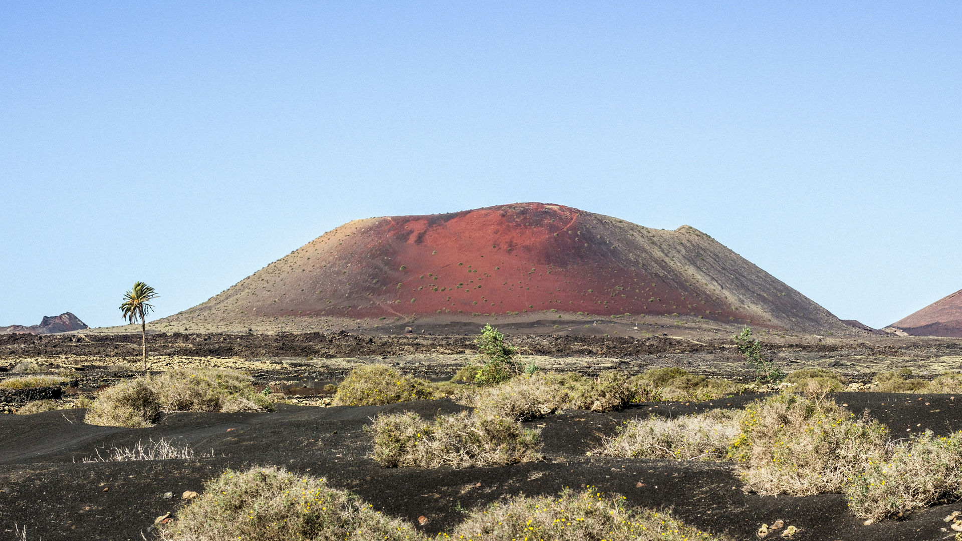 Parque Nacional de Timanfaya