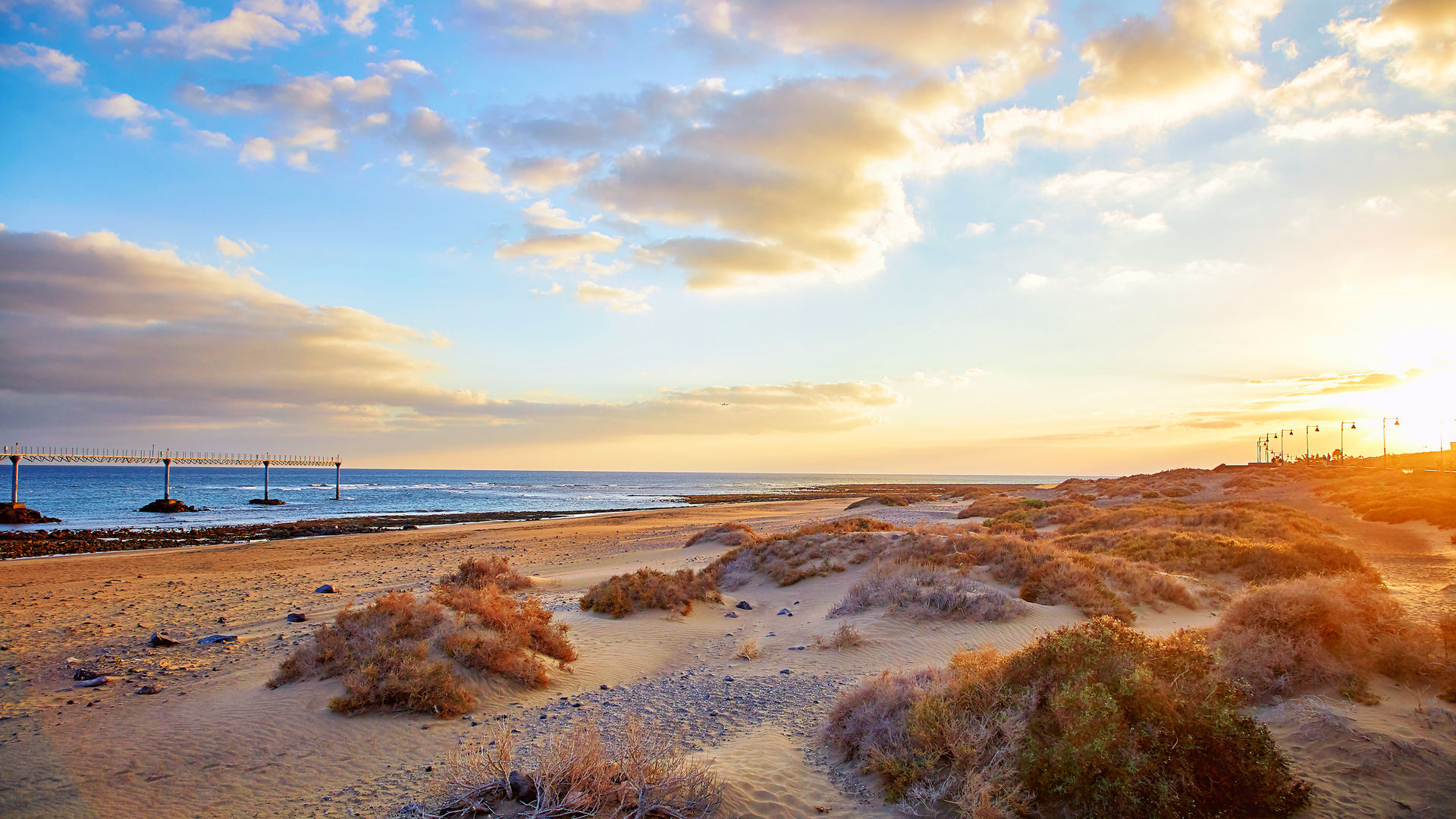 Paisagem Natural de Lanzarote