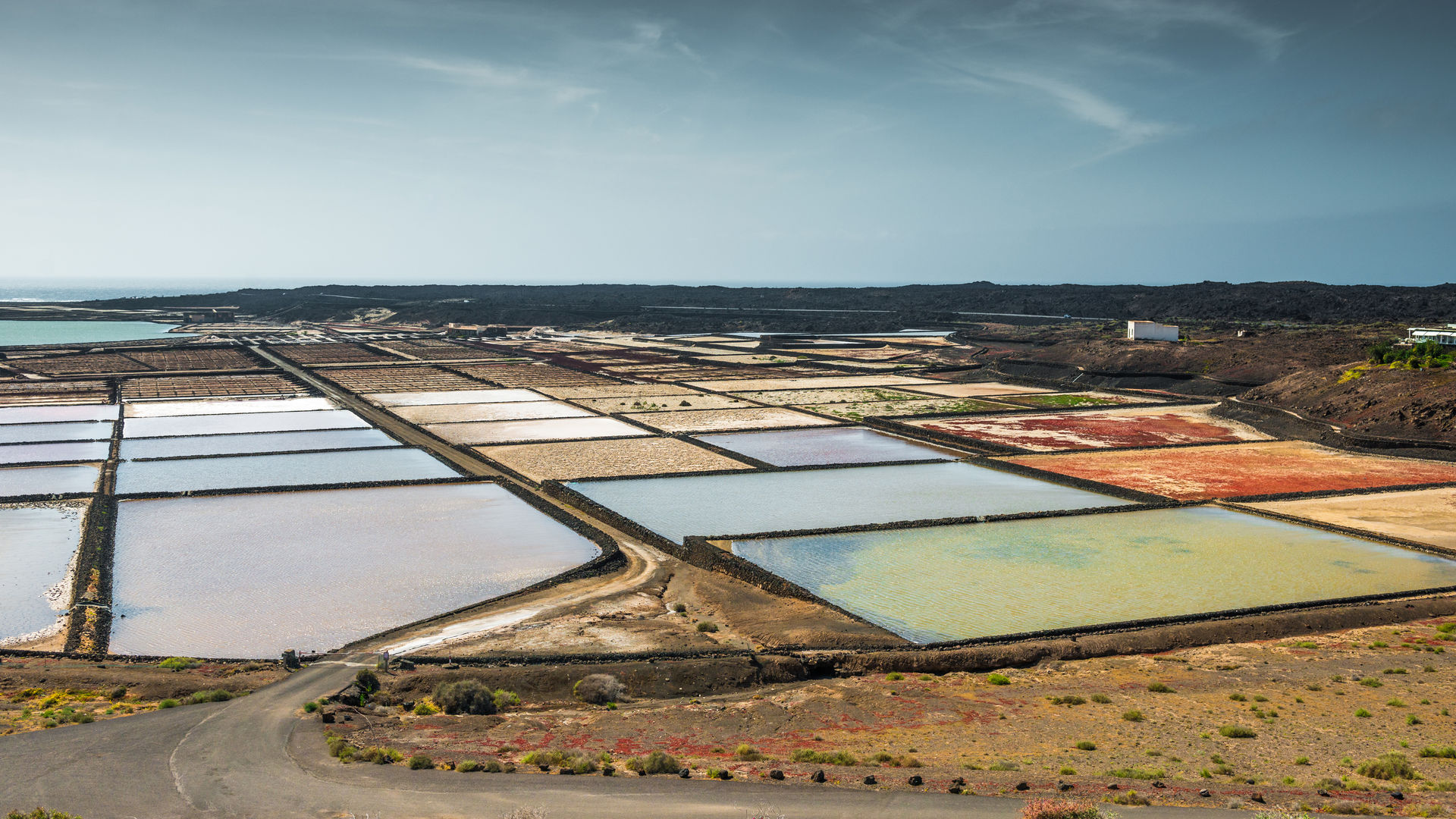Salinas de Janubio